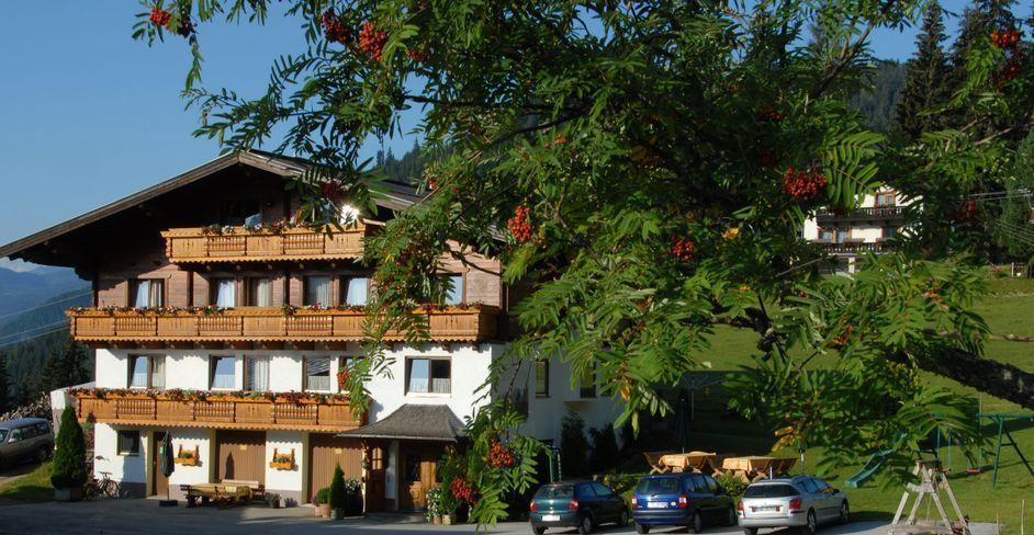 Feriengut Lackenhof Filzmoos Exterior photo