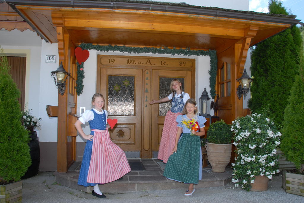 Feriengut Lackenhof Filzmoos Exterior photo